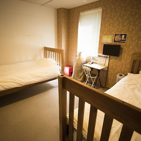אוסקה Yadokari Namba Hostel מראה חיצוני תמונה