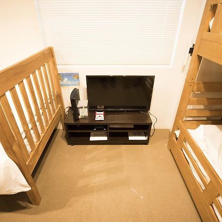 אוסקה Yadokari Namba Hostel מראה חיצוני תמונה