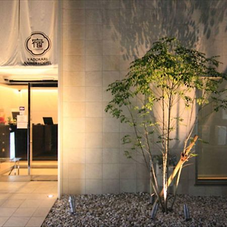 אוסקה Yadokari Namba Hostel מראה חיצוני תמונה