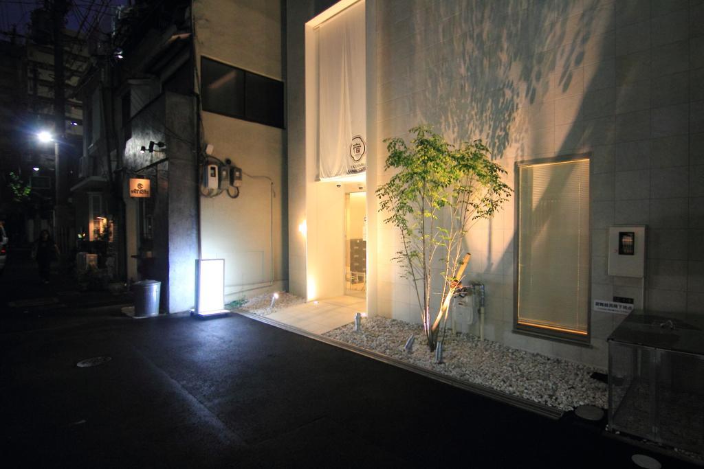 אוסקה Yadokari Namba Hostel מראה חיצוני תמונה