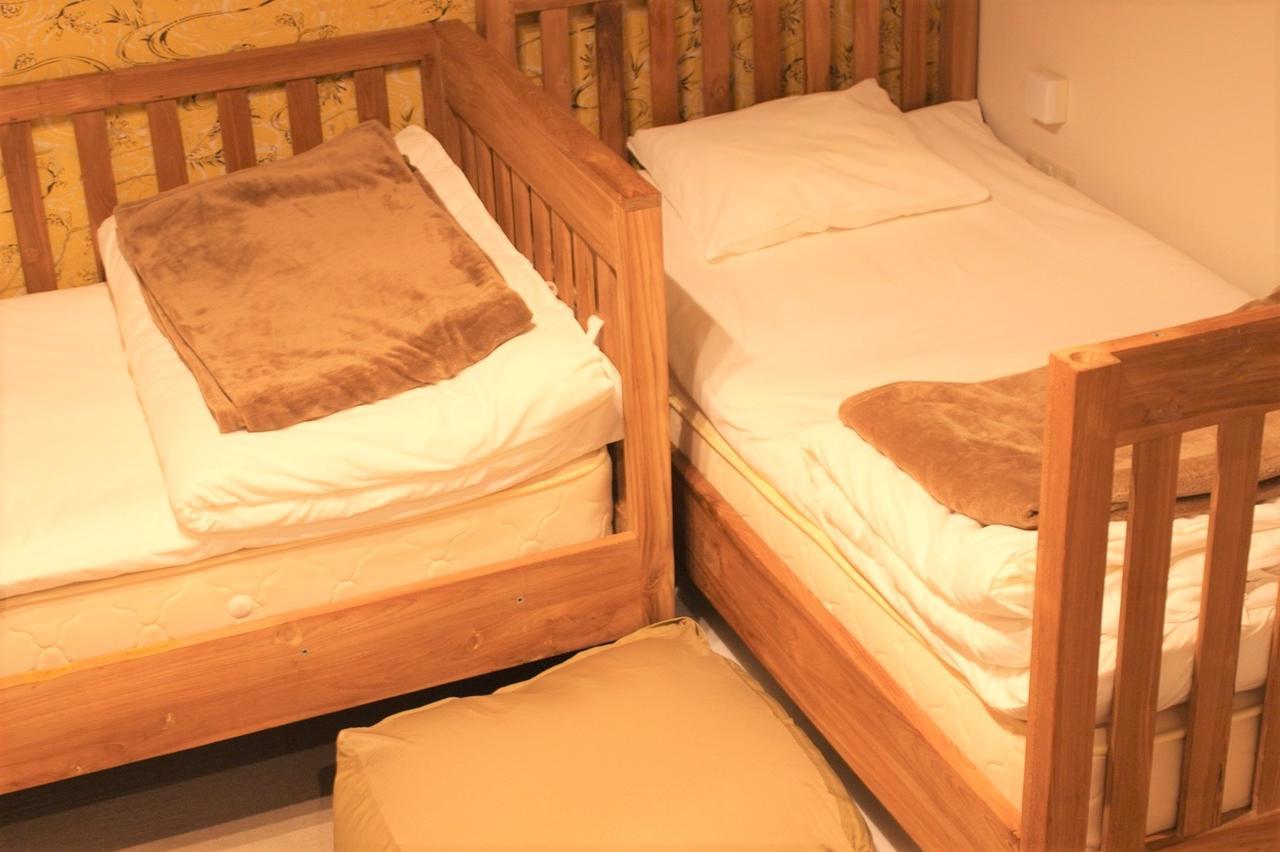 אוסקה Yadokari Namba Hostel מראה חיצוני תמונה