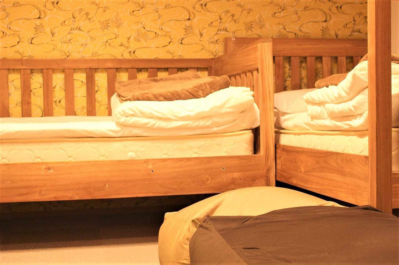 אוסקה Yadokari Namba Hostel מראה חיצוני תמונה