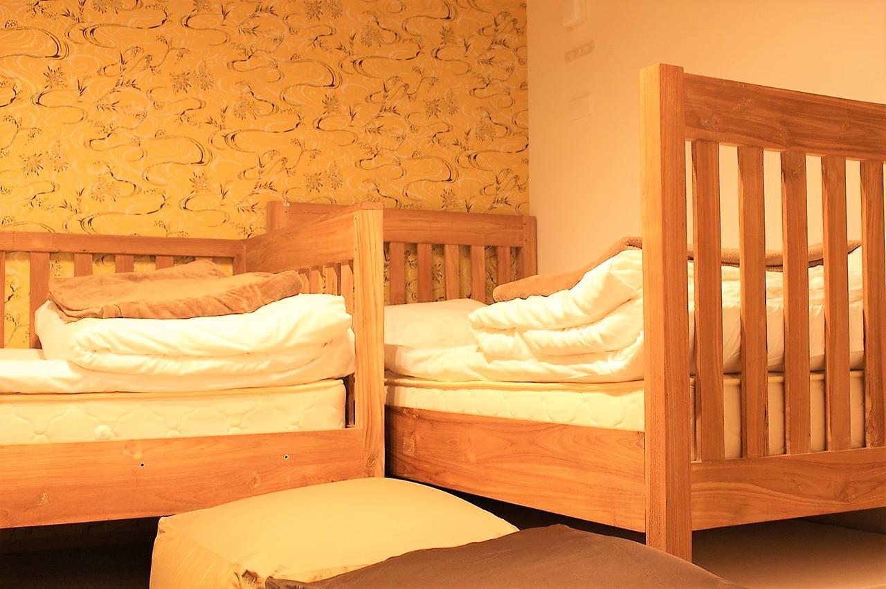 אוסקה Yadokari Namba Hostel מראה חיצוני תמונה