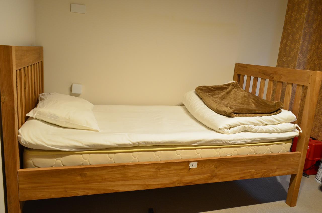 אוסקה Yadokari Namba Hostel מראה חיצוני תמונה