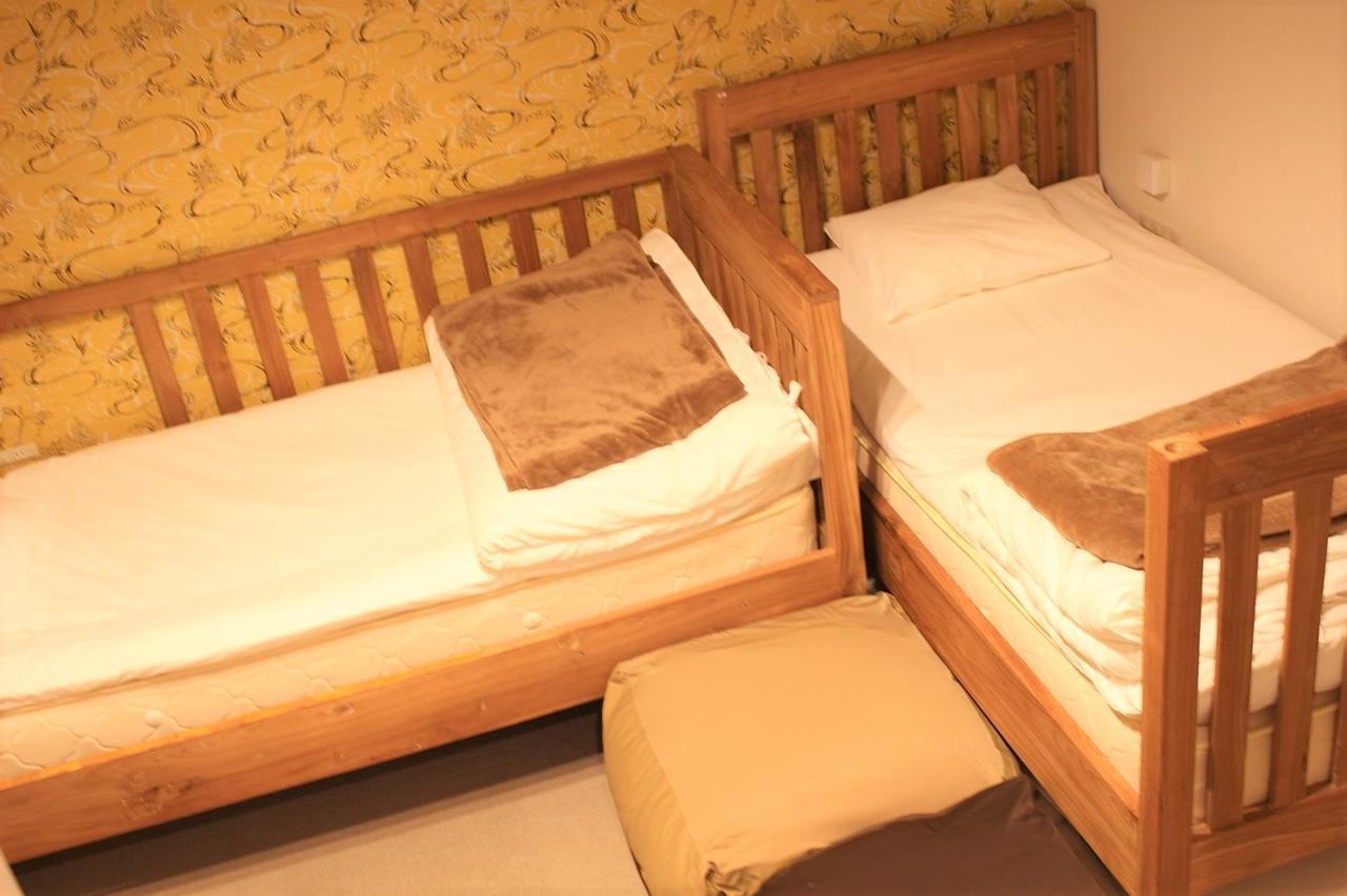 אוסקה Yadokari Namba Hostel מראה חיצוני תמונה