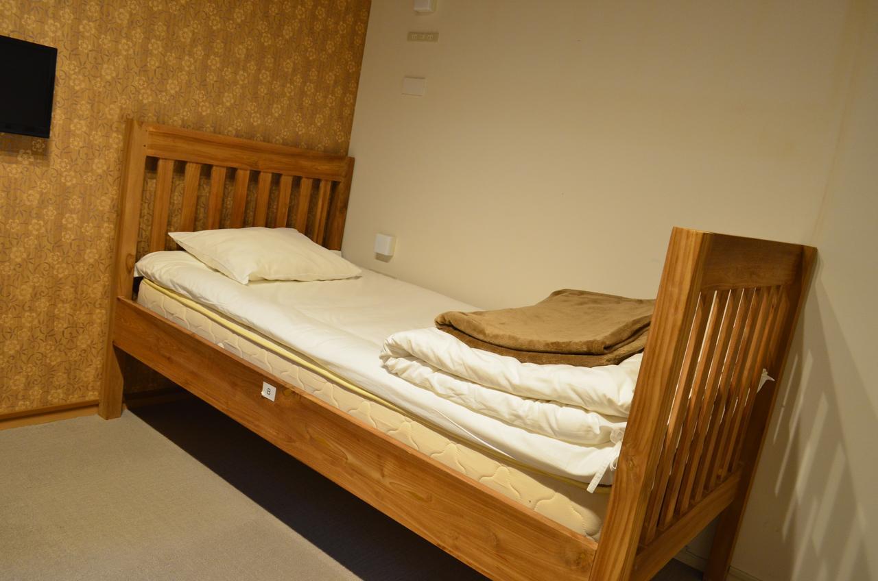 אוסקה Yadokari Namba Hostel מראה חיצוני תמונה