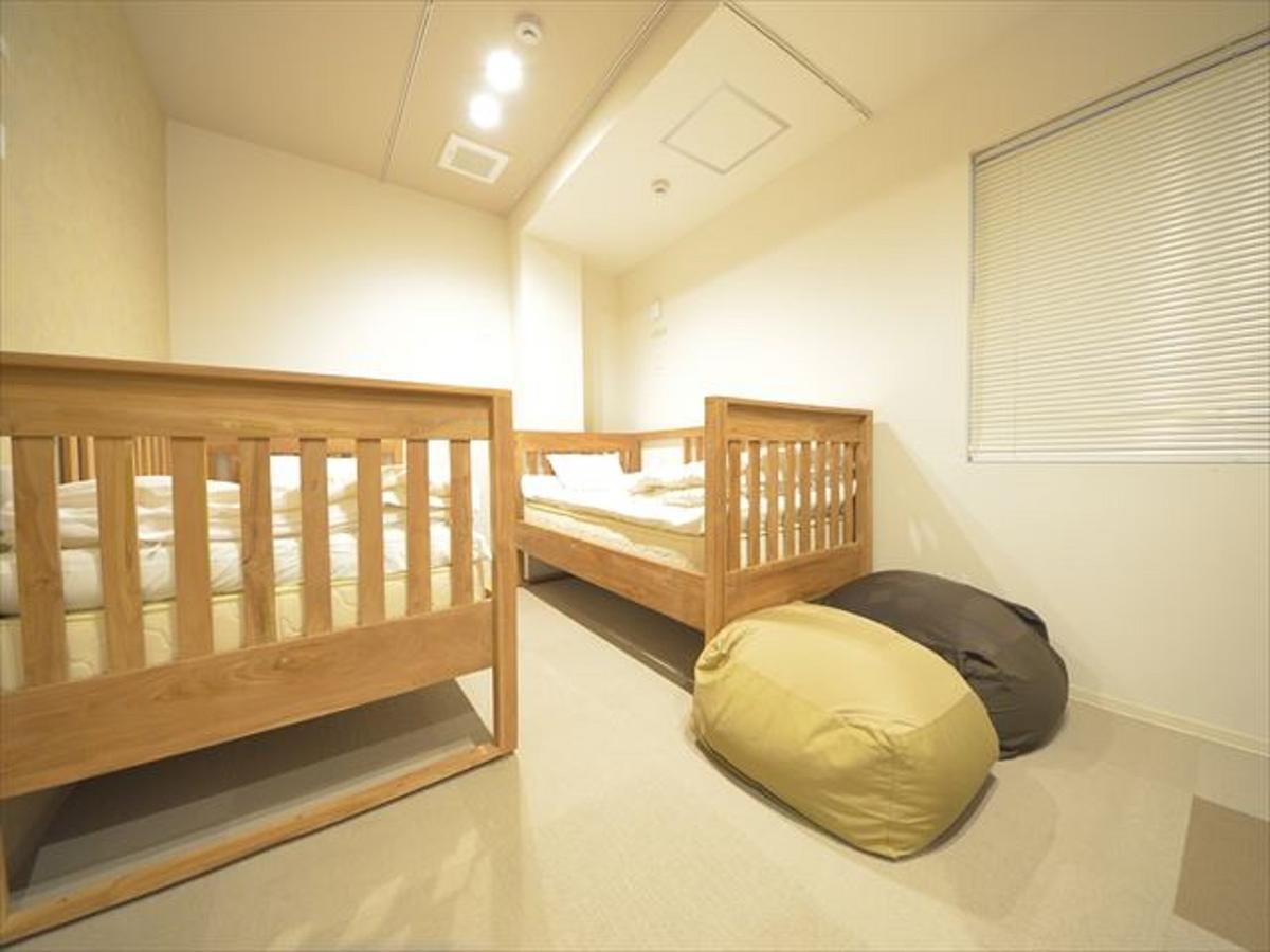 אוסקה Yadokari Namba Hostel מראה חיצוני תמונה