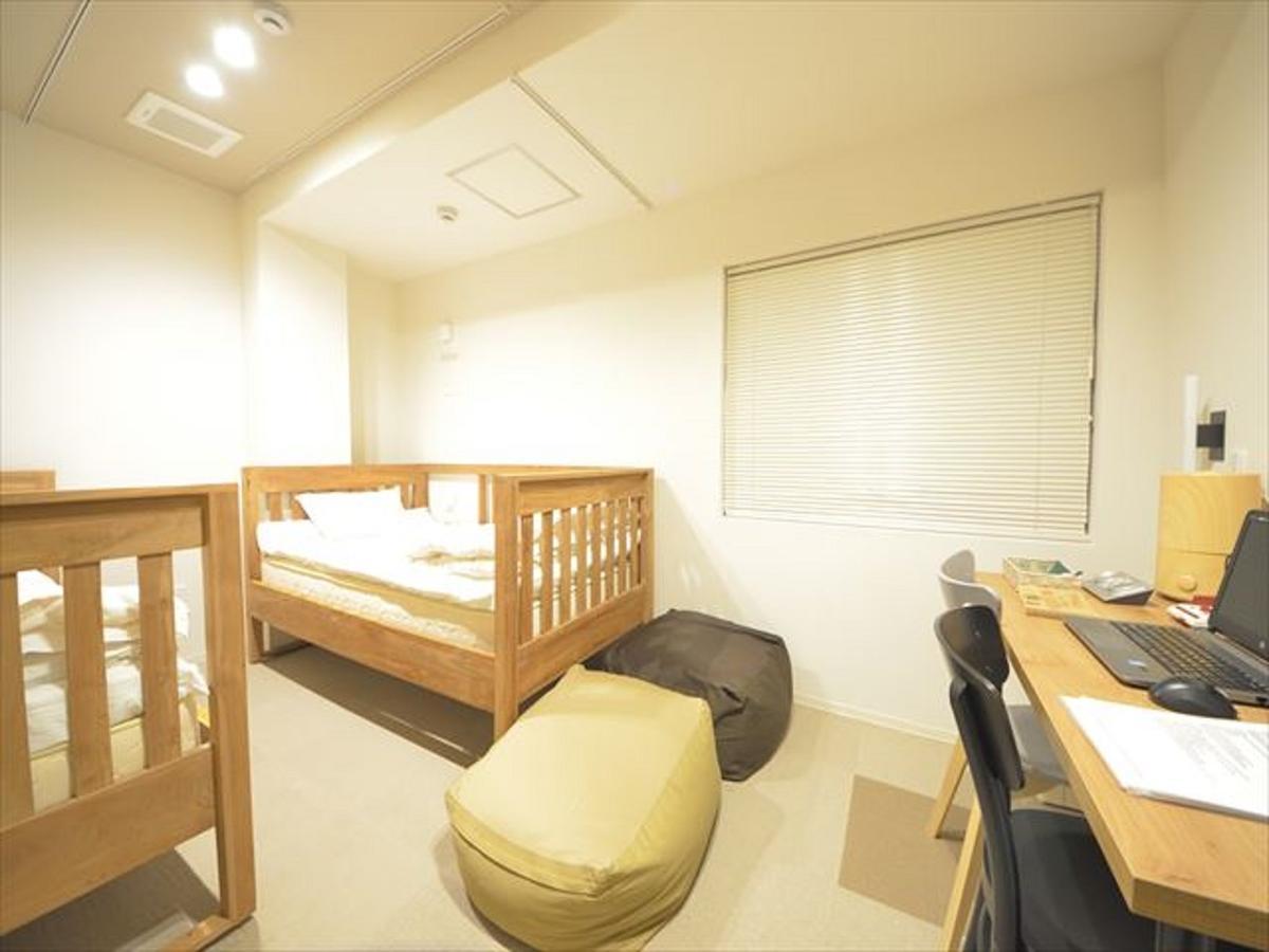 אוסקה Yadokari Namba Hostel מראה חיצוני תמונה