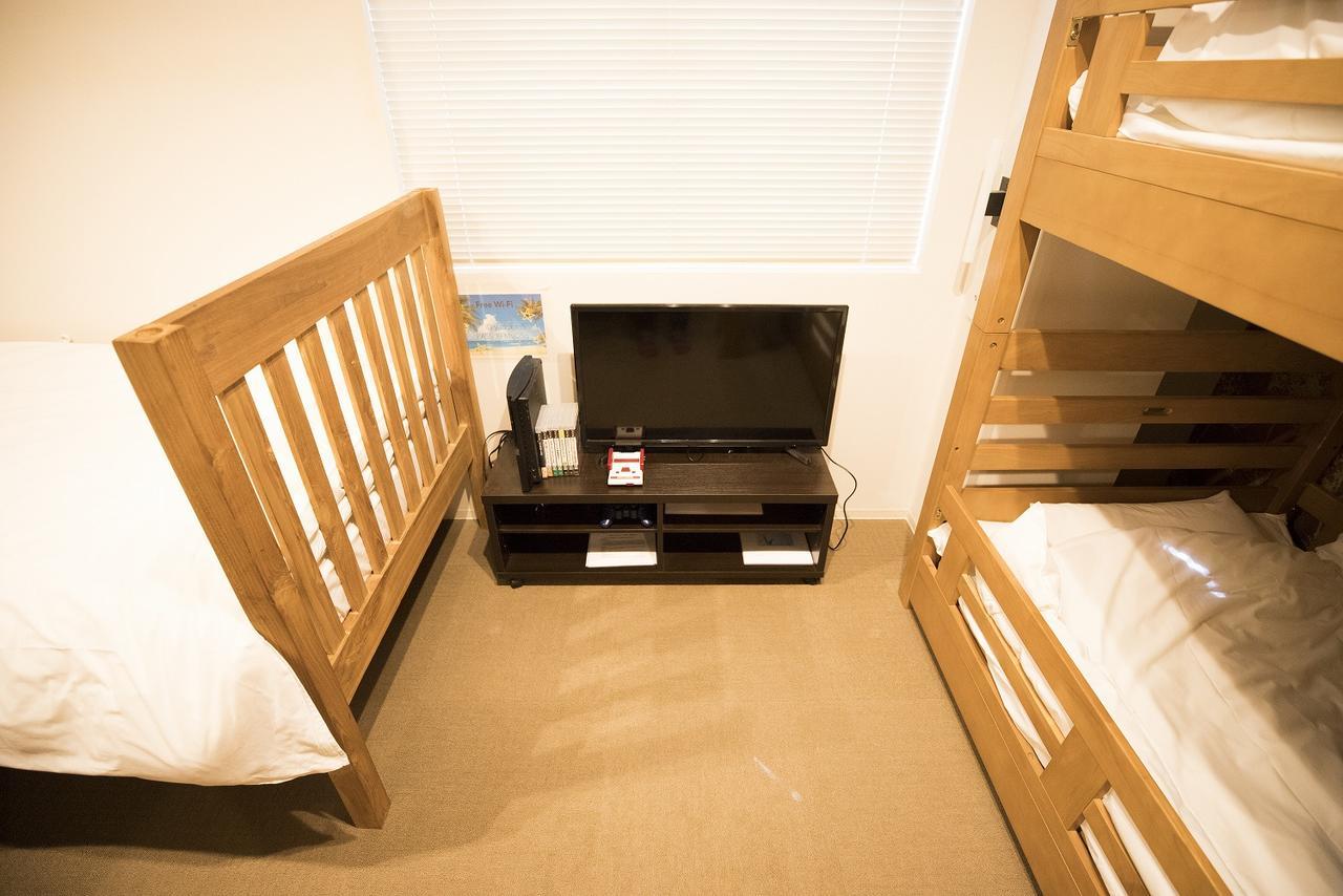 אוסקה Yadokari Namba Hostel מראה חיצוני תמונה