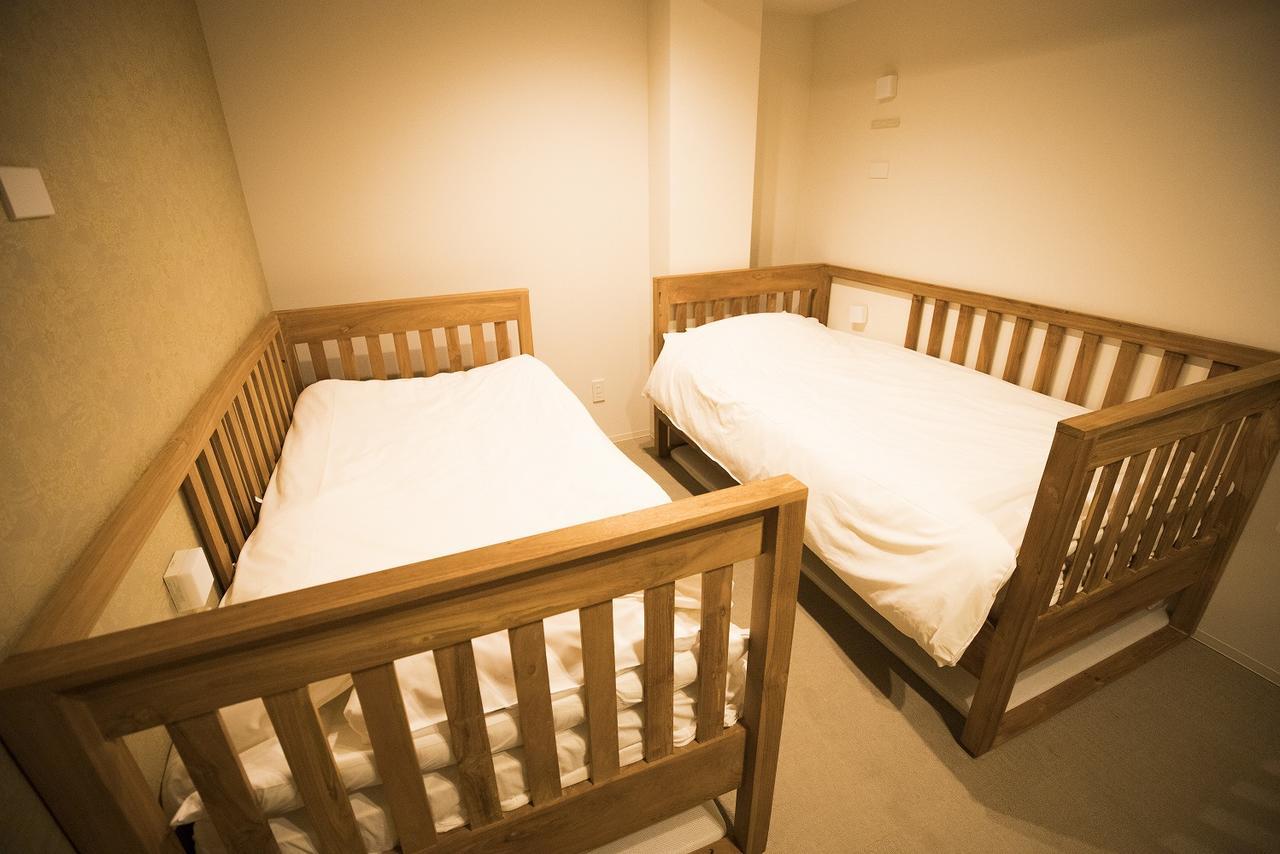 אוסקה Yadokari Namba Hostel מראה חיצוני תמונה
