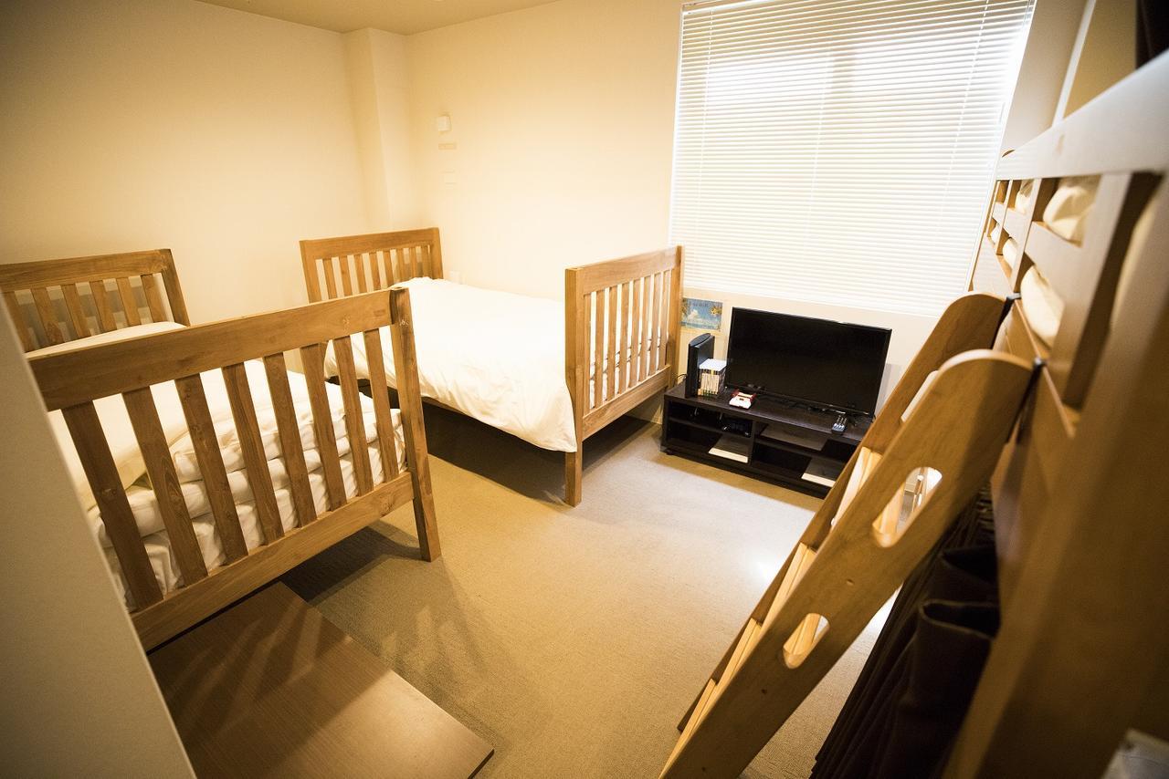אוסקה Yadokari Namba Hostel מראה חיצוני תמונה