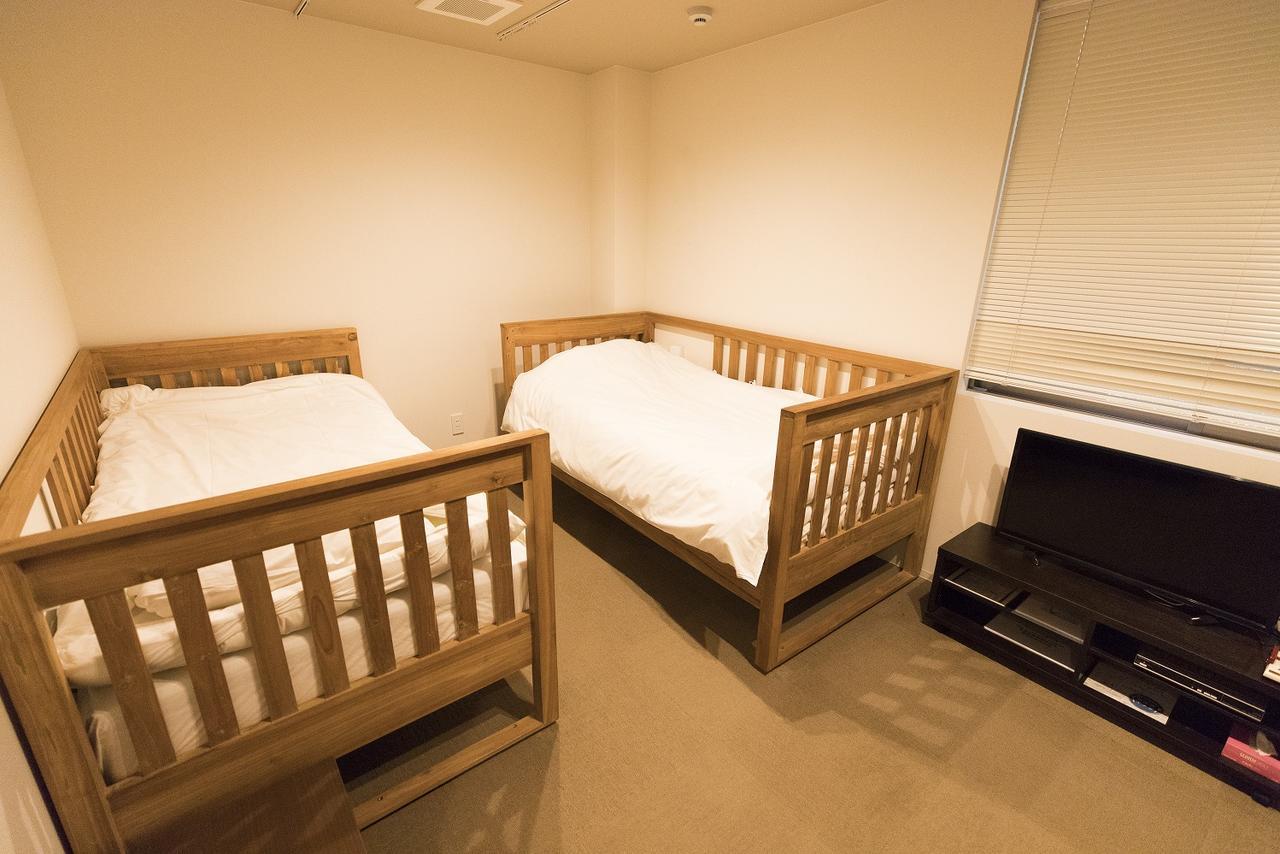 אוסקה Yadokari Namba Hostel מראה חיצוני תמונה