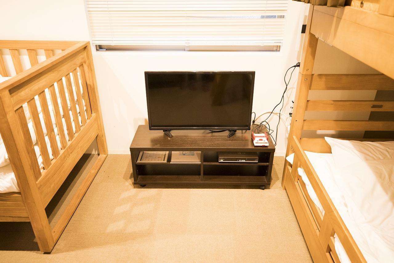 אוסקה Yadokari Namba Hostel מראה חיצוני תמונה