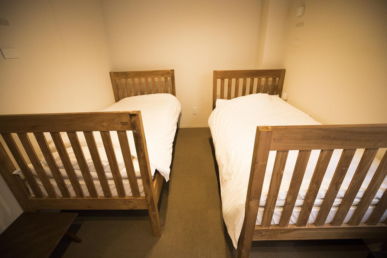 אוסקה Yadokari Namba Hostel מראה חיצוני תמונה