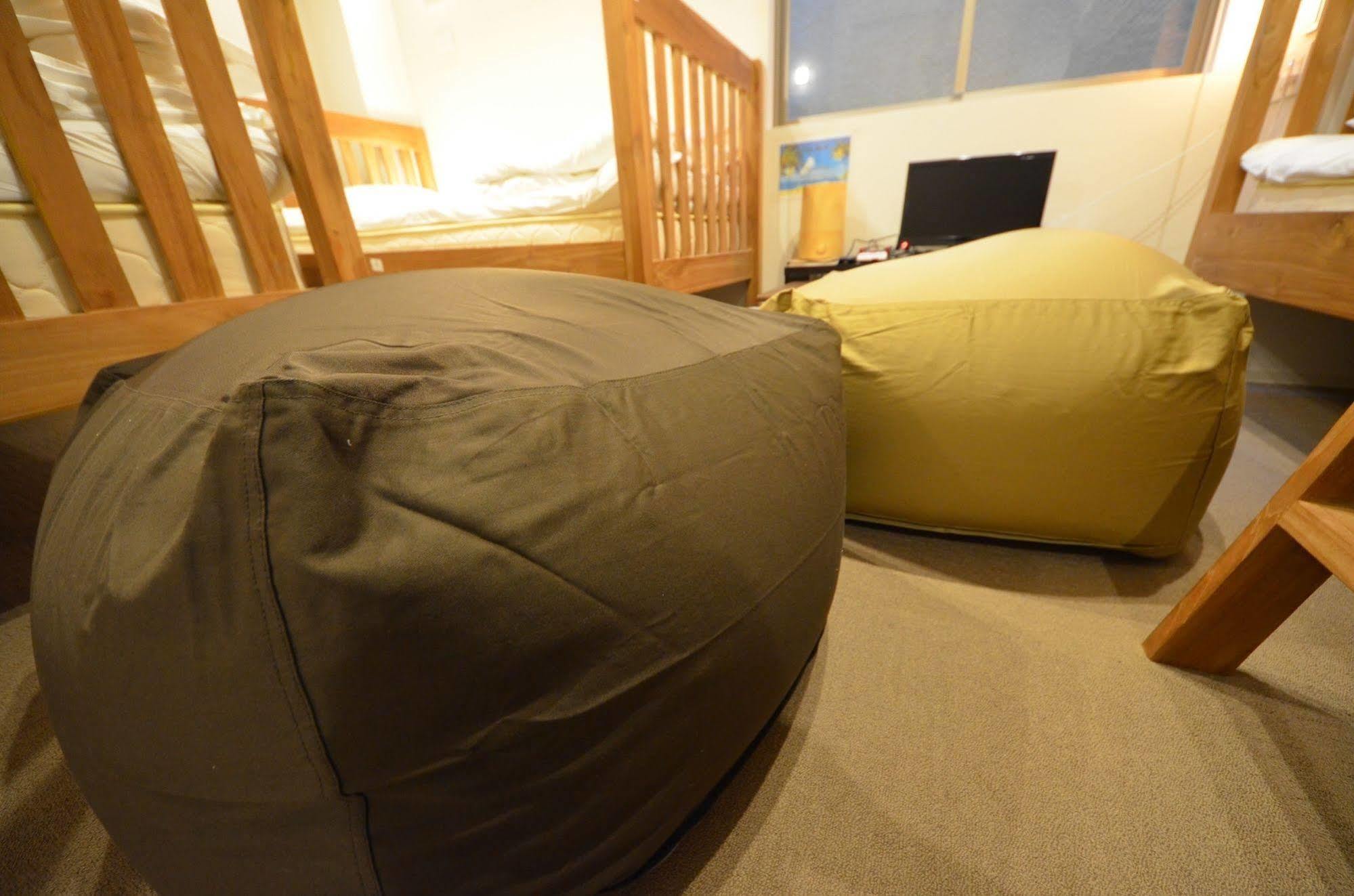 אוסקה Yadokari Namba Hostel מראה חיצוני תמונה