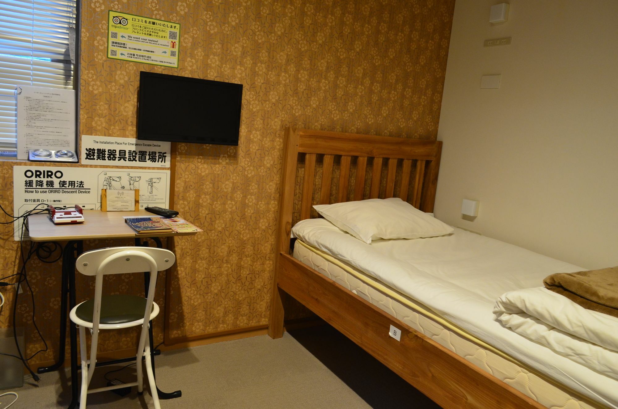 אוסקה Yadokari Namba Hostel מראה חיצוני תמונה