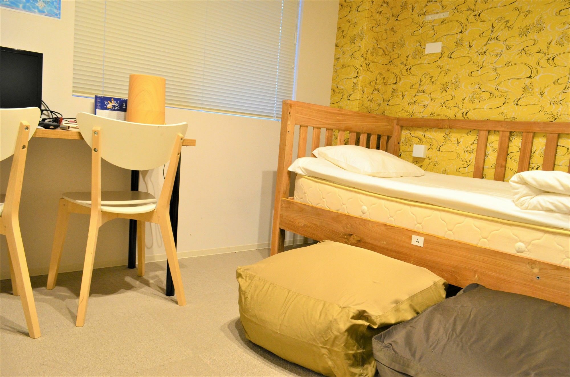 אוסקה Yadokari Namba Hostel מראה חיצוני תמונה
